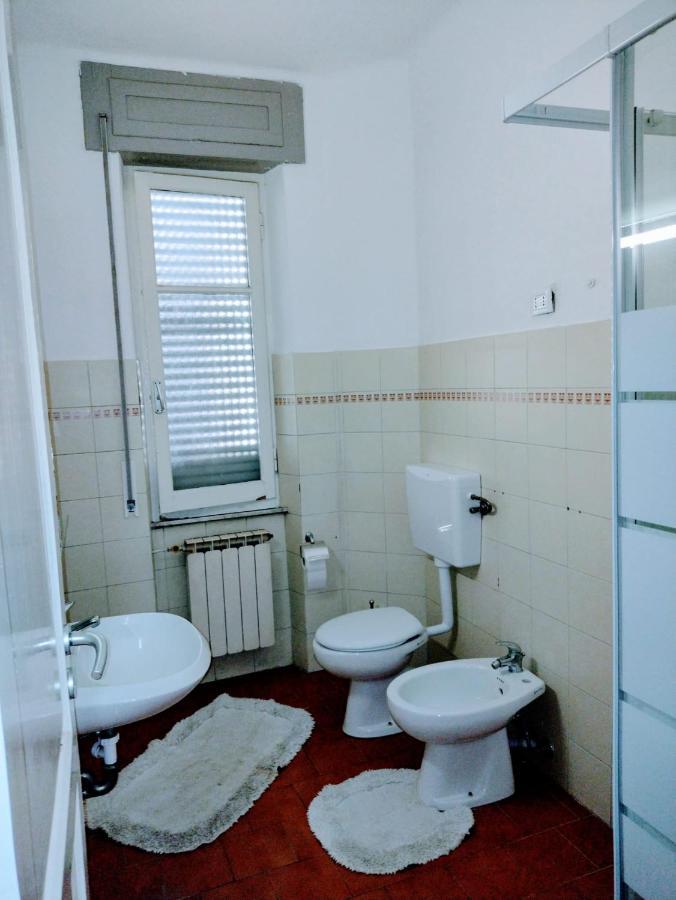 Apartamento Cinque Terre House Of The Port With Parking La Spezia Exterior foto