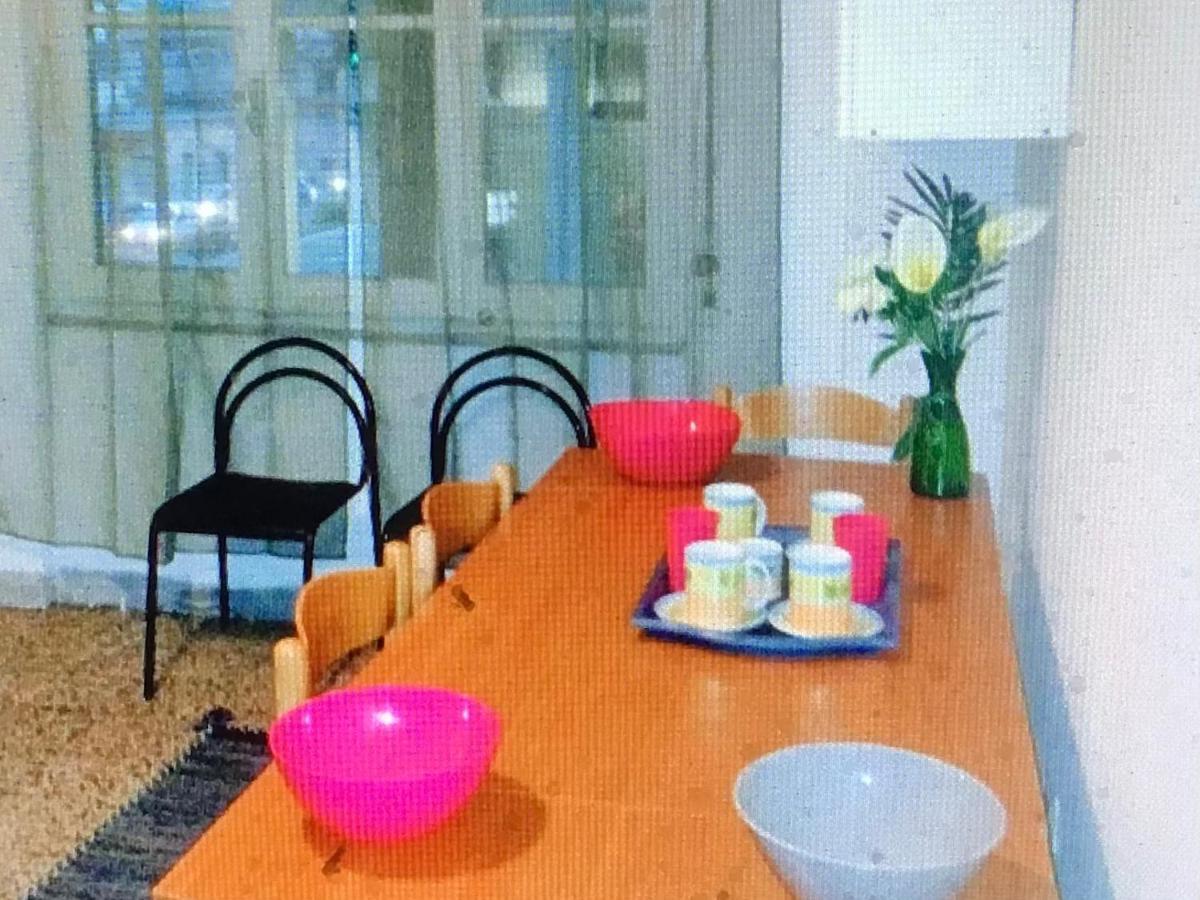 Apartamento Cinque Terre House Of The Port With Parking La Spezia Exterior foto