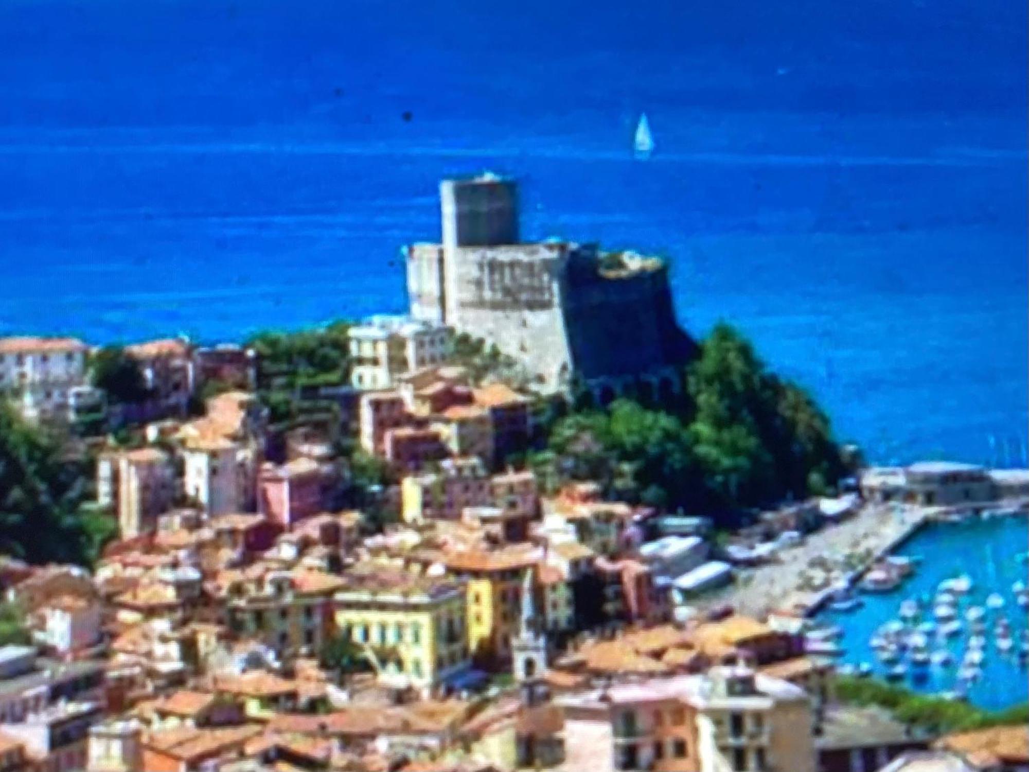 Apartamento Cinque Terre House Of The Port With Parking La Spezia Exterior foto