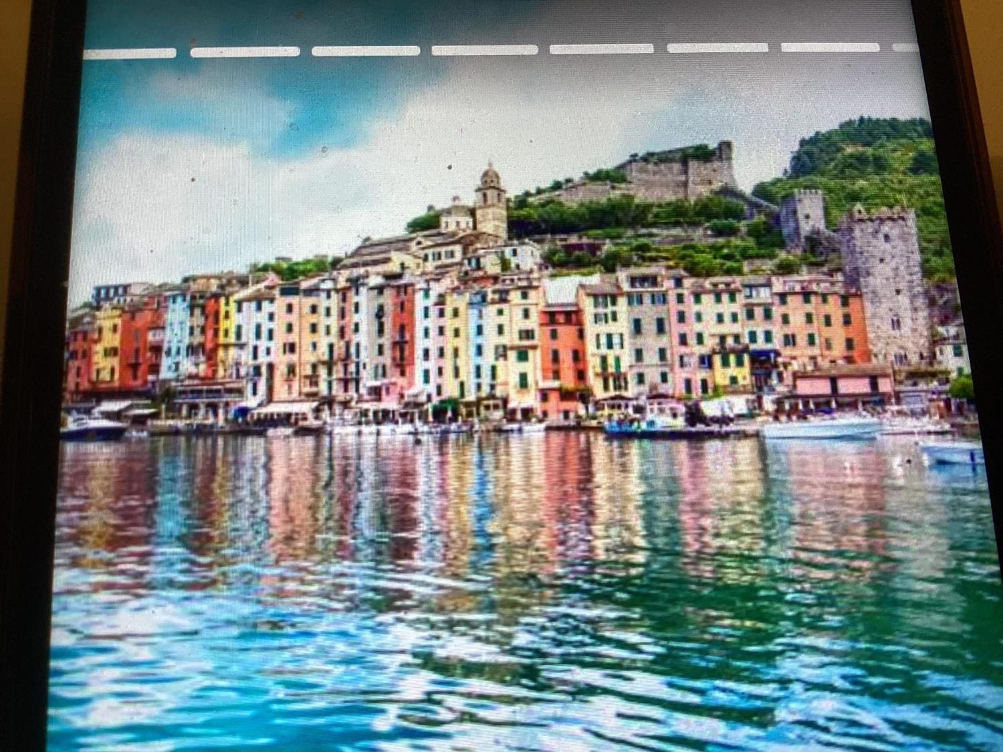 Apartamento Cinque Terre House Of The Port With Parking La Spezia Exterior foto