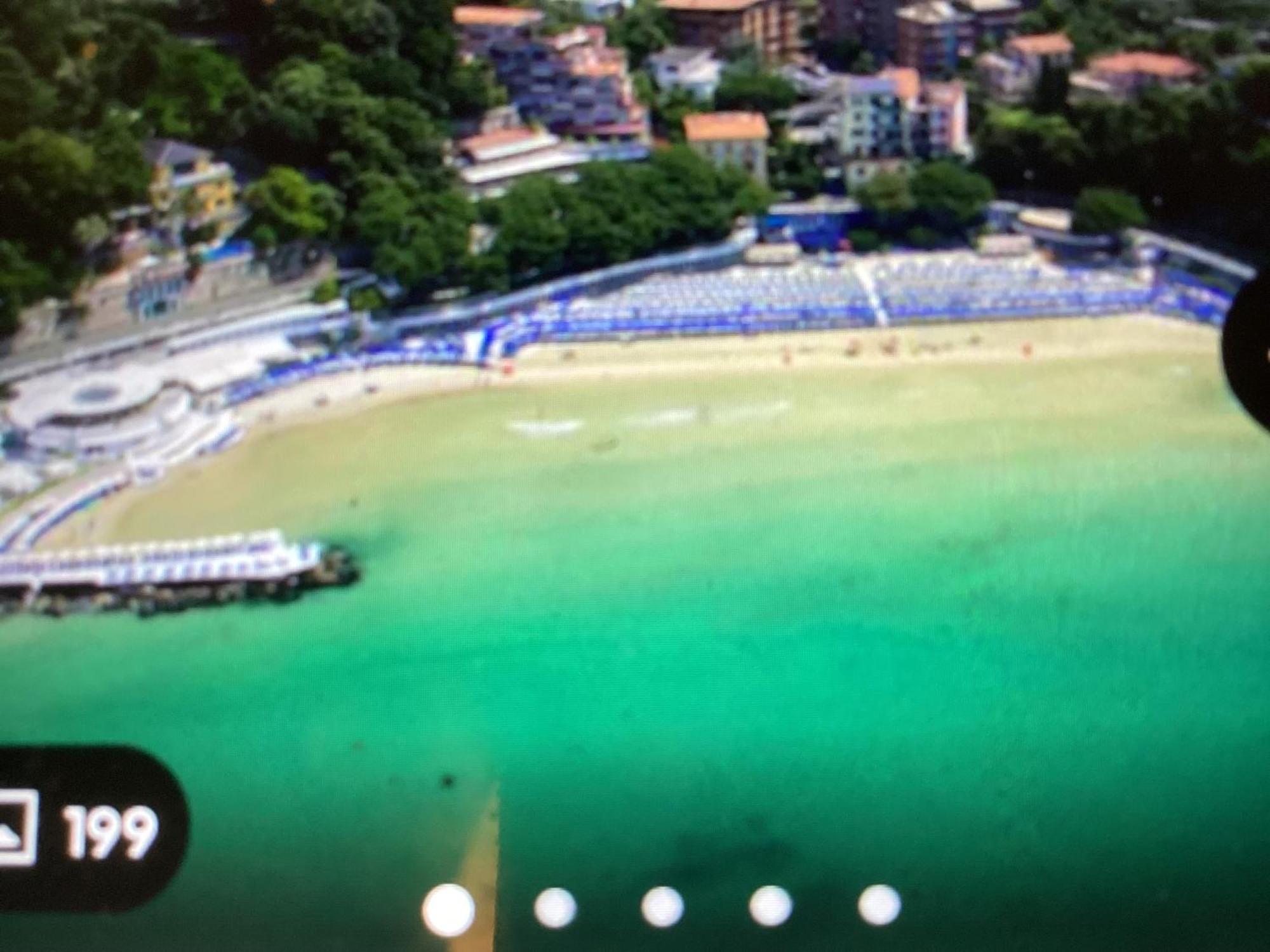 Apartamento Cinque Terre House Of The Port With Parking La Spezia Exterior foto