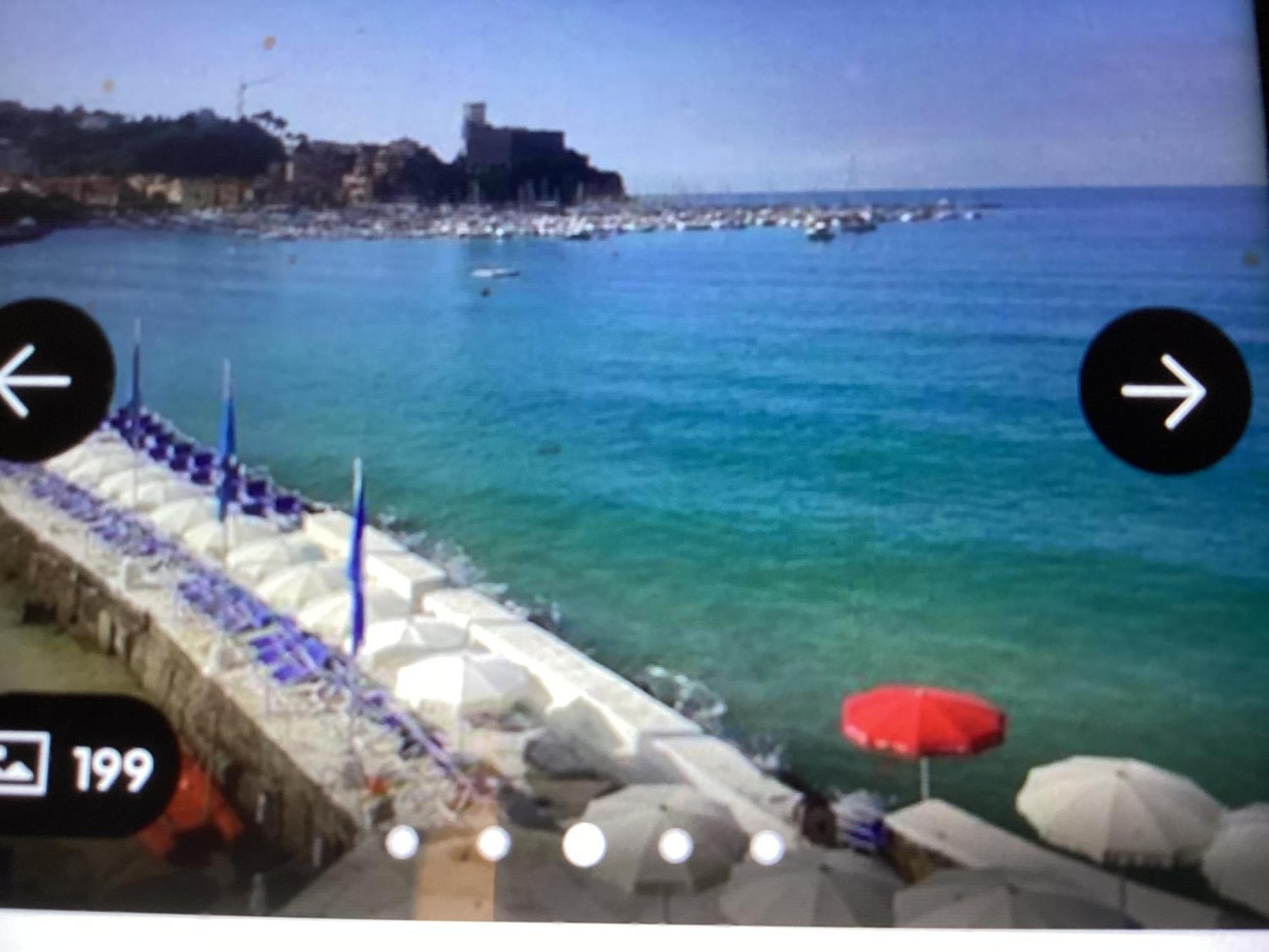 Apartamento Cinque Terre House Of The Port With Parking La Spezia Exterior foto