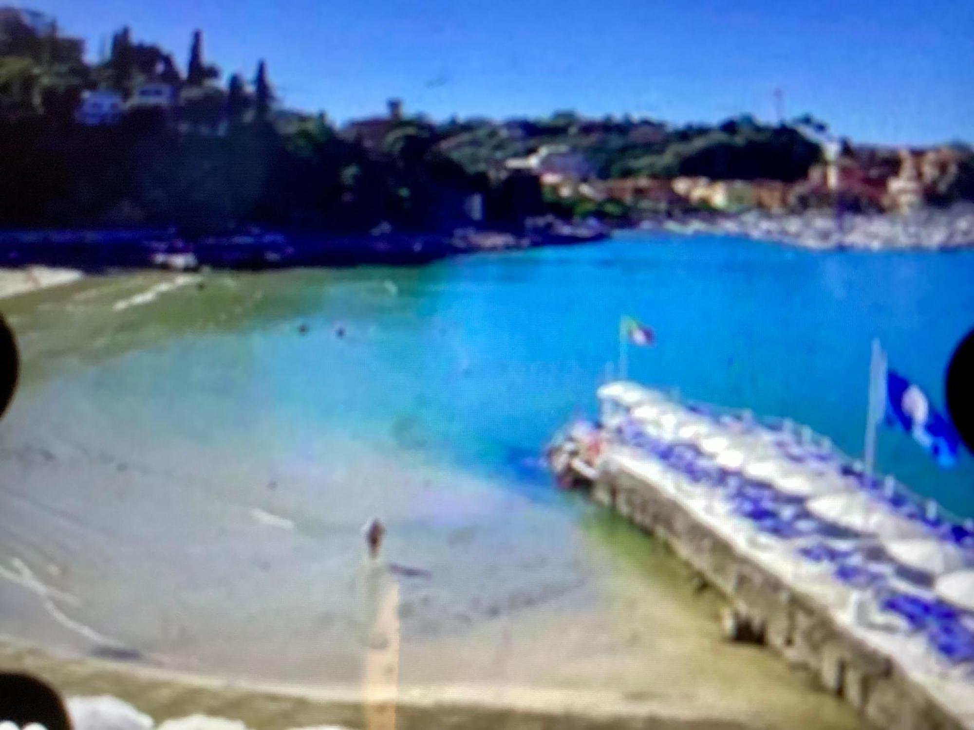 Apartamento Cinque Terre House Of The Port With Parking La Spezia Exterior foto